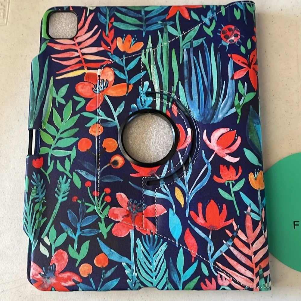 Fintie Tablet Case 360 Degree Rotating